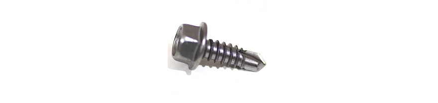Baut Roofing / Hex Self Drilling Screw