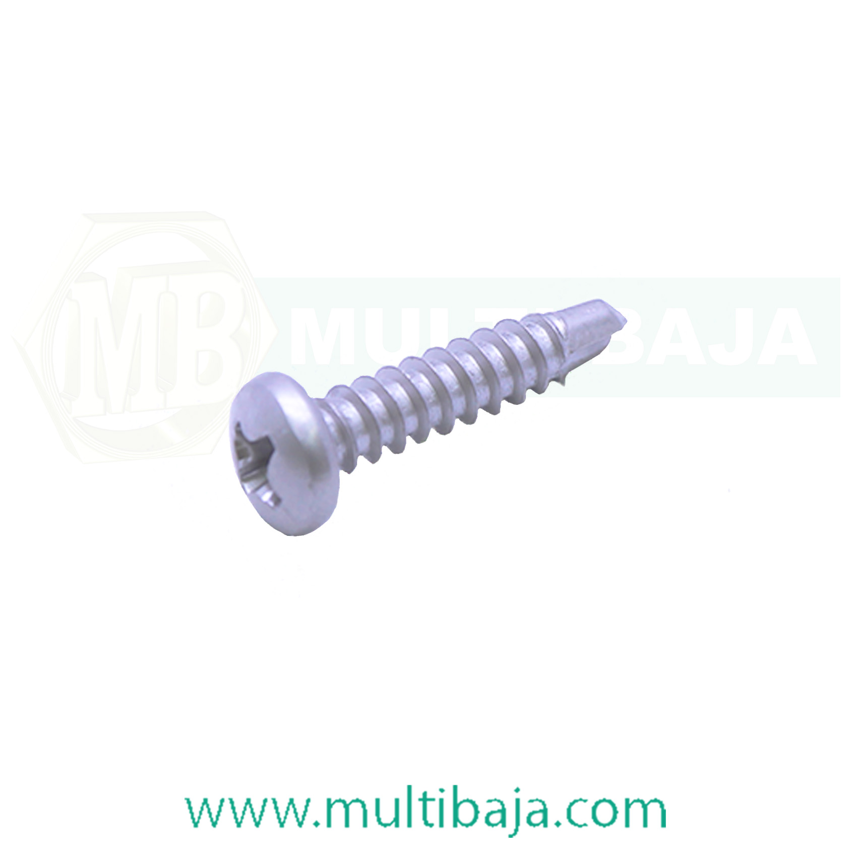 Baut Roofing JP / Pan Head Self Drilling Screw